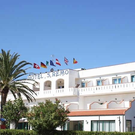 Hotel San Remo Martinsicuro Zewnętrze zdjęcie