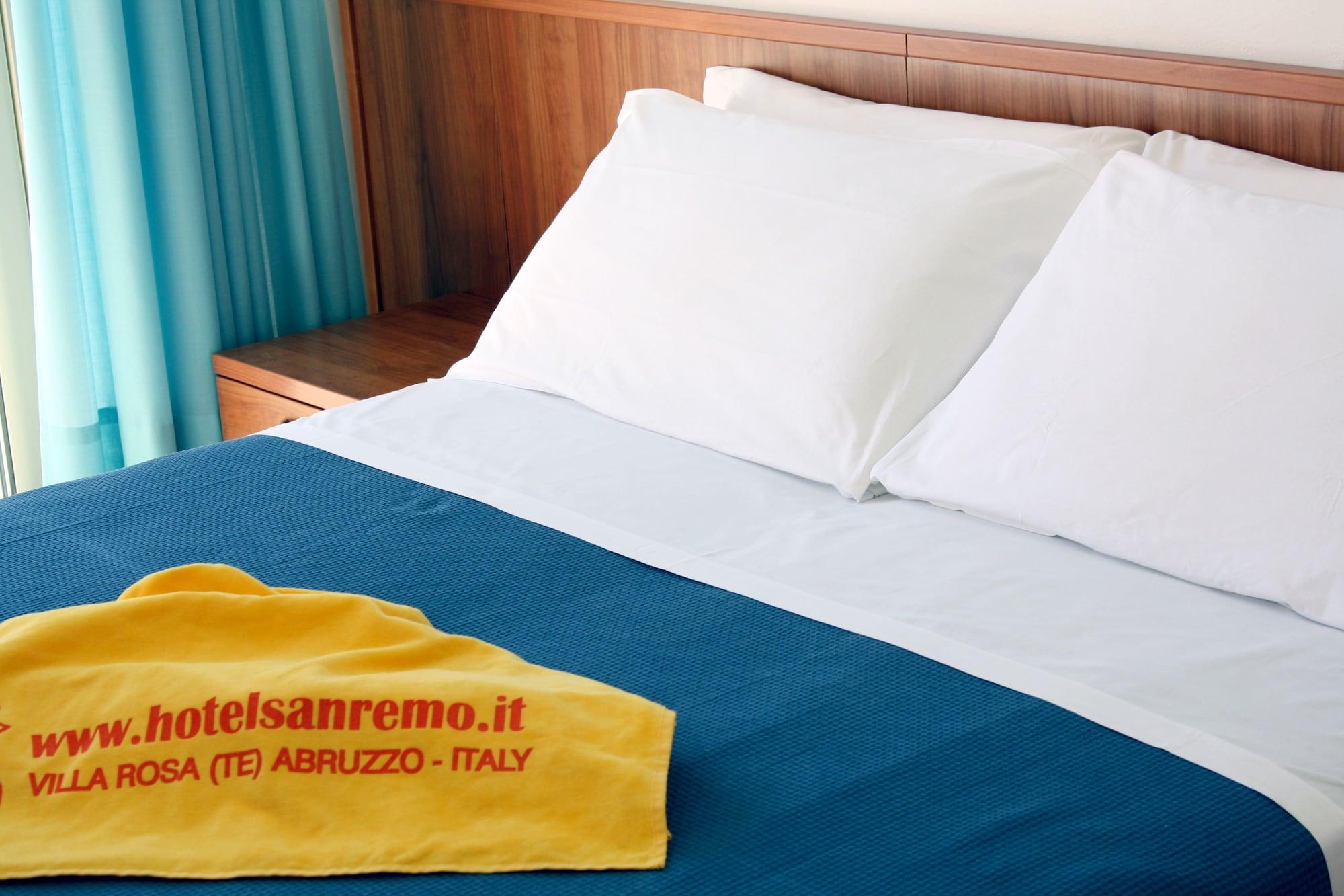 Hotel San Remo Martinsicuro Zewnętrze zdjęcie