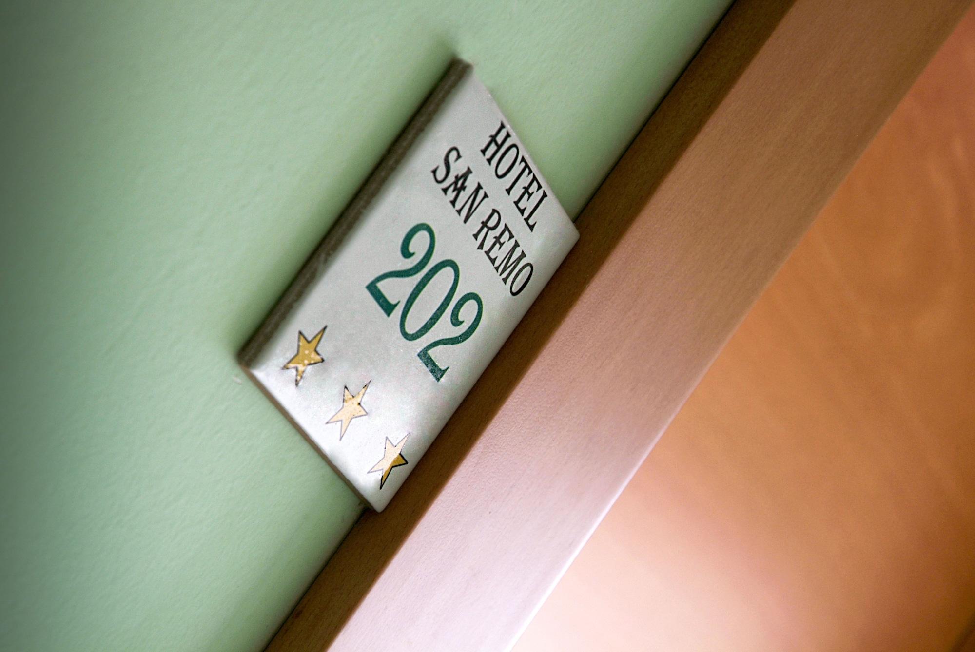 Hotel San Remo Martinsicuro Zewnętrze zdjęcie