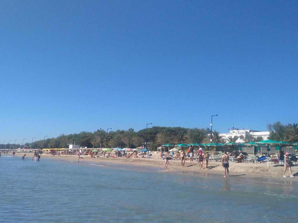 Hotel San Remo Martinsicuro Zewnętrze zdjęcie