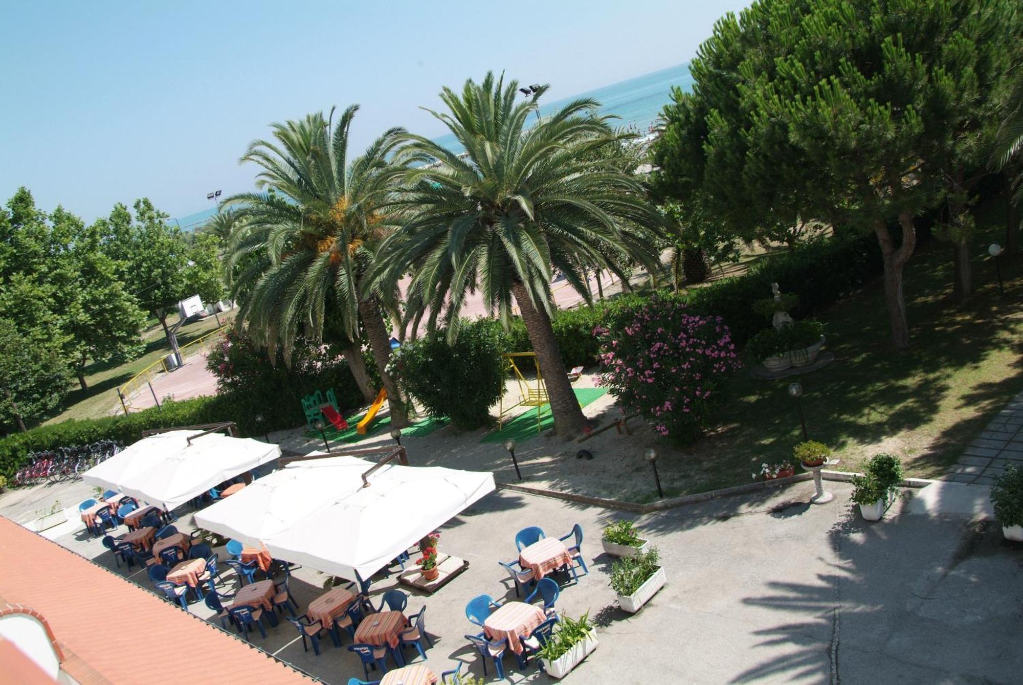 Hotel San Remo Martinsicuro Zewnętrze zdjęcie
