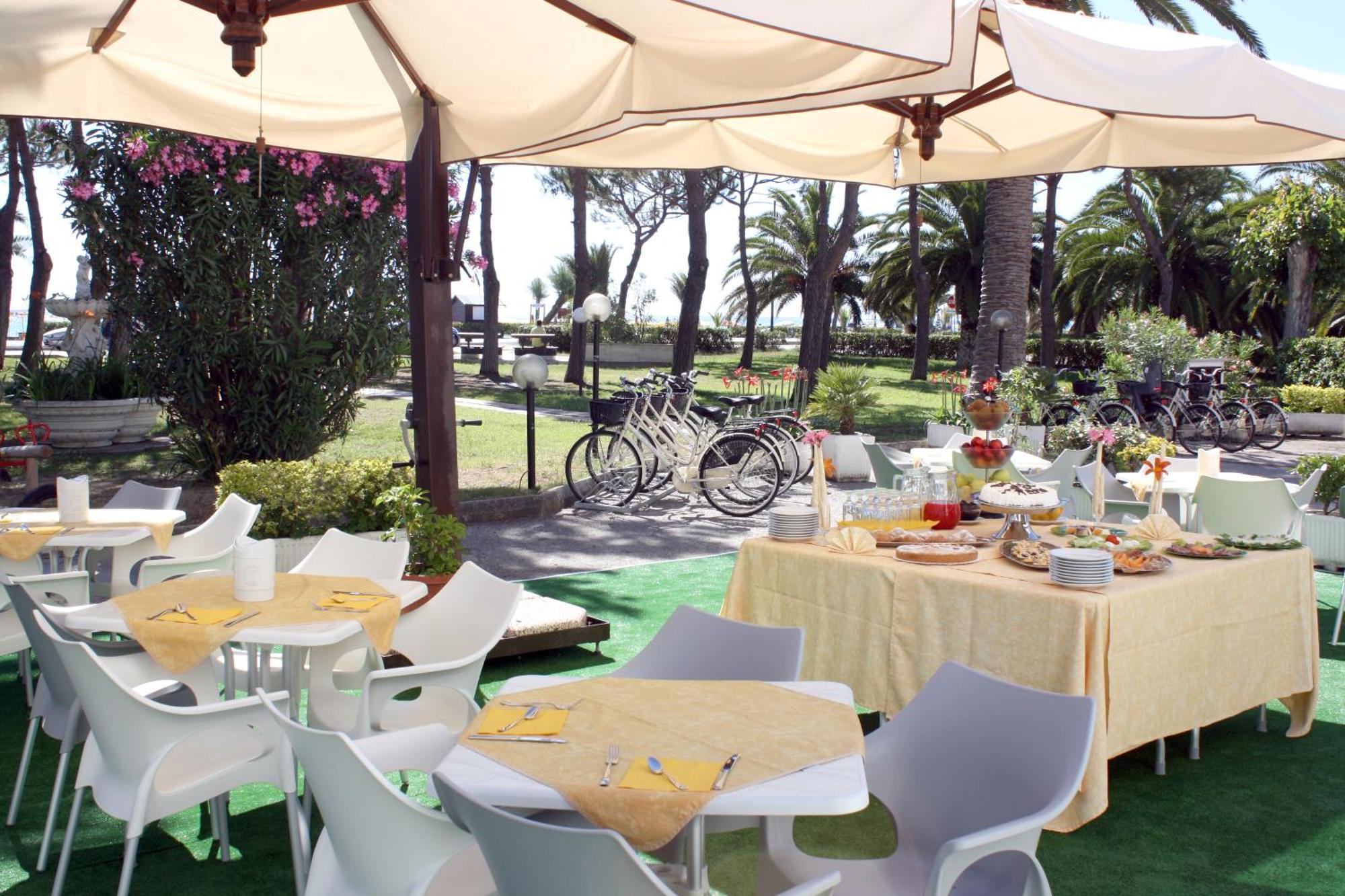 Hotel San Remo Martinsicuro Zewnętrze zdjęcie