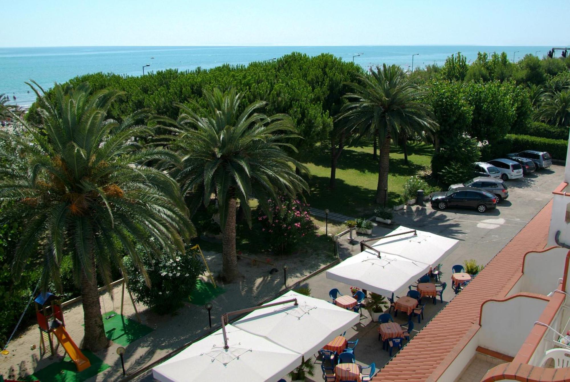 Hotel San Remo Martinsicuro Zewnętrze zdjęcie