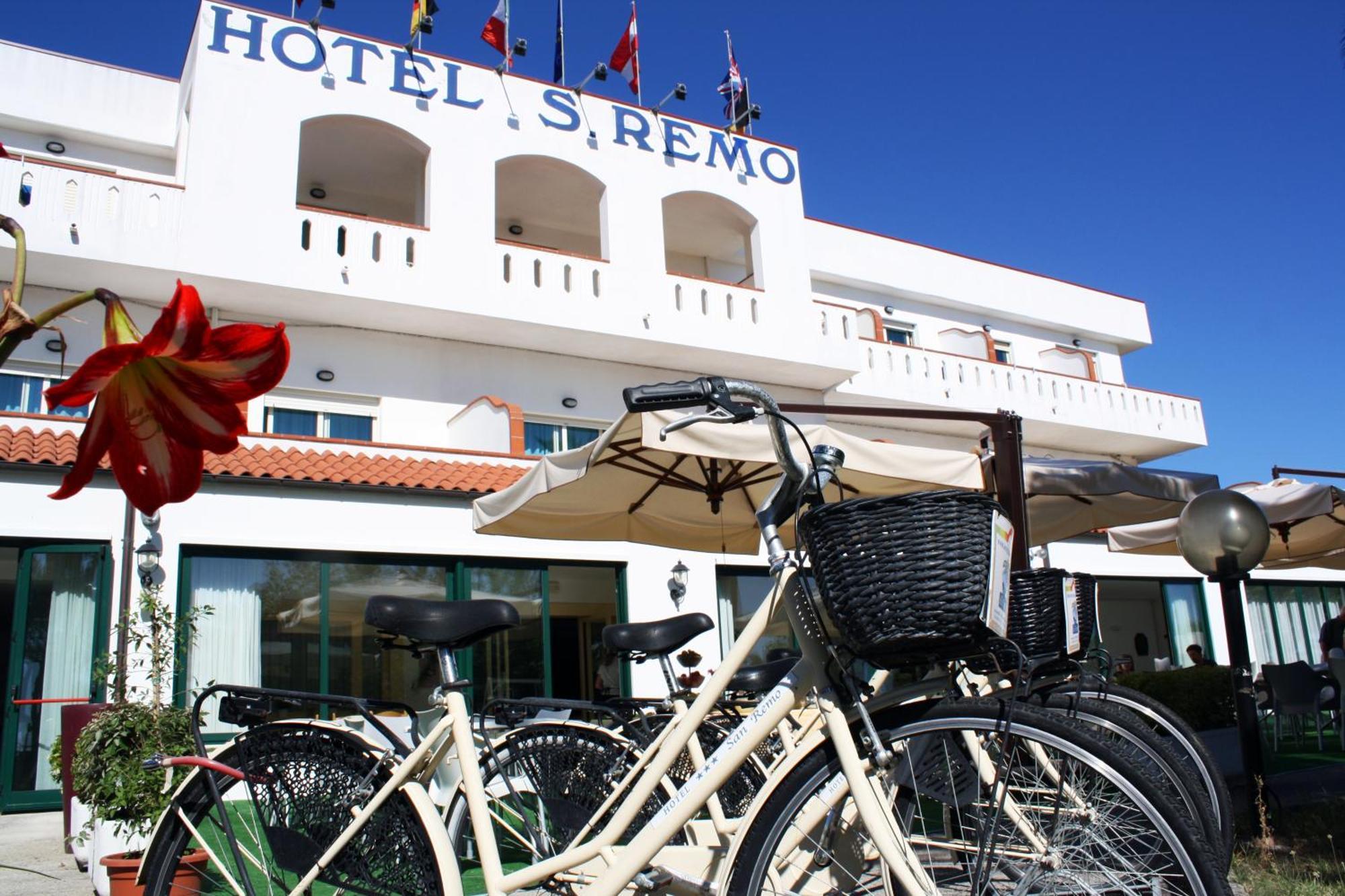 Hotel San Remo Martinsicuro Zewnętrze zdjęcie