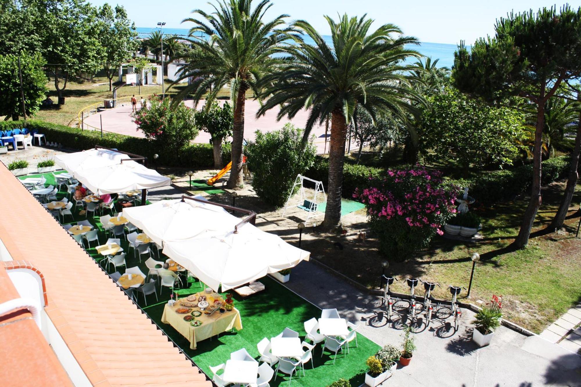 Hotel San Remo Martinsicuro Zewnętrze zdjęcie