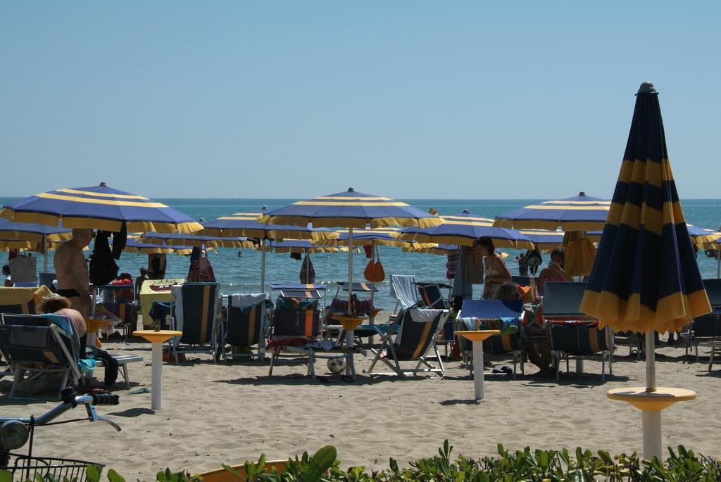 Hotel San Remo Martinsicuro Zewnętrze zdjęcie