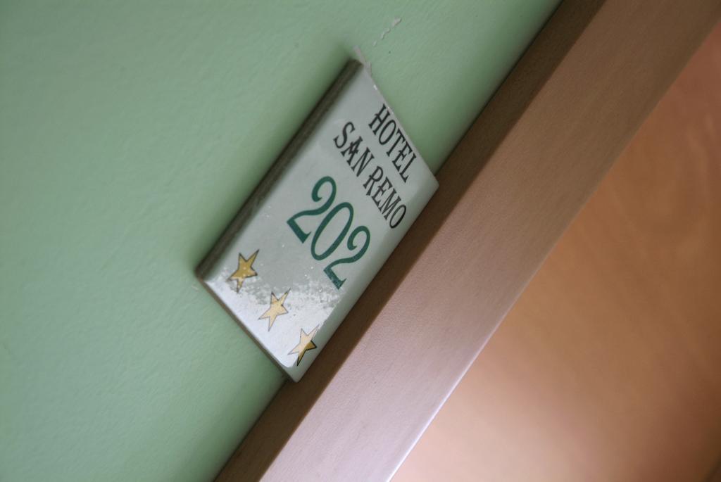 Hotel San Remo Martinsicuro Zewnętrze zdjęcie